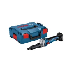 Bosch GGS 18V-10SLC 18V Professional Cordless Brushless Straight Grinder In L-Box - 06012B4000