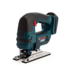 Bosch GST 18 V-LI B 18V Cordless Top Handle Jigsaw With 4.0Ah Battery, Charger And Tool Bag -Home Tools 06015a6100 2 3