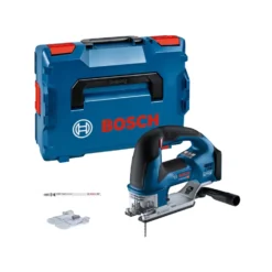 Bosch GST 18V-155 BC 18V Professional Cordless Brushless Jigsaw With L-Box - 06015B1000