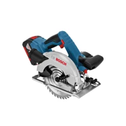 Bosch GKS 18V-57 Circular Saw With 2x 5Ah Batt. Charger,Case 5 Bosch GKS 18V-57 Circular Saw With 2x 5Ah Batt. Charger,Case -Home Tools 06016a2170 3
