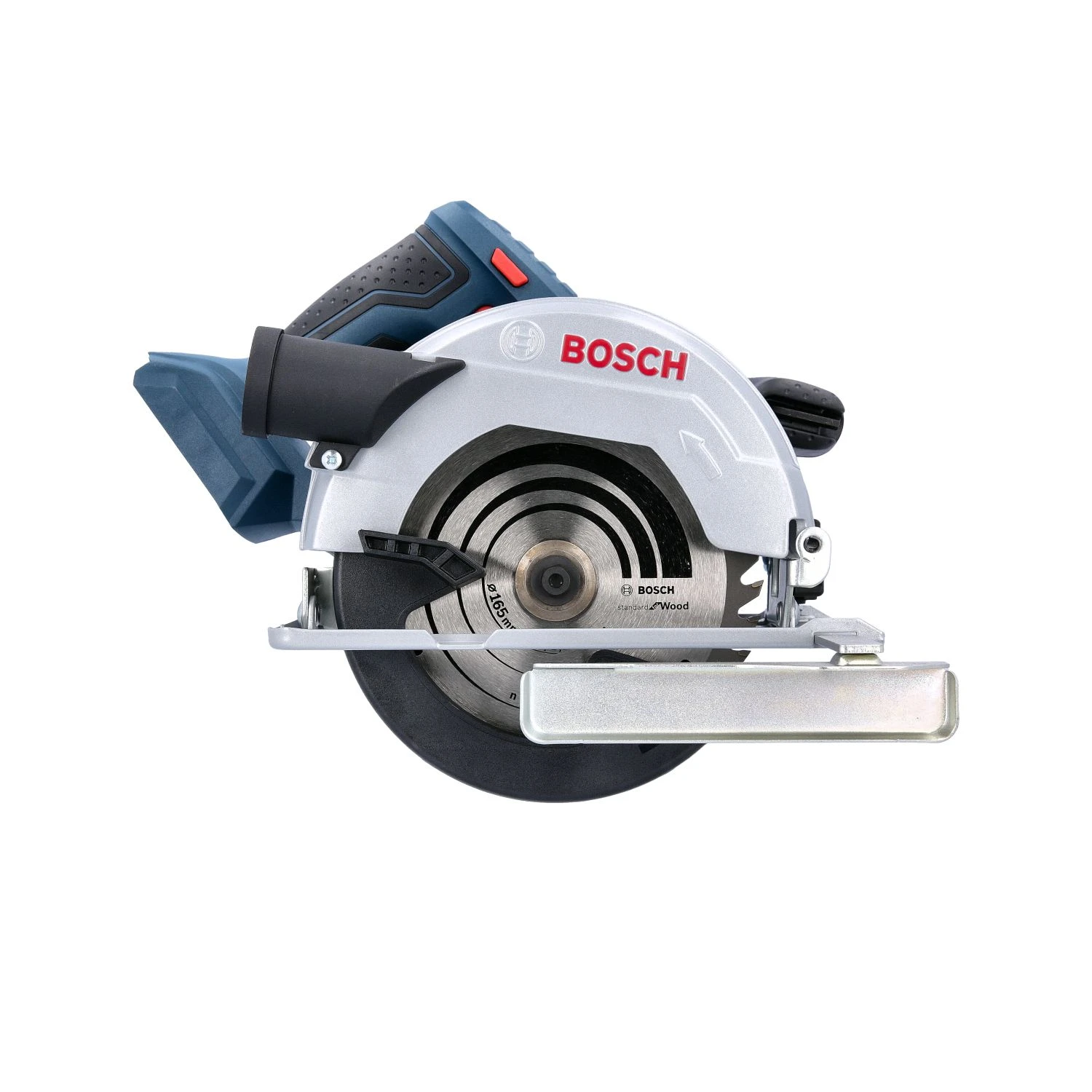 Bosch GKS 18 V-57 Circular Saw 165mm Bare Unit - 06016A2200 1 Bosch GKS 18 V-57 Circular Saw 165mm Bare Unit - 06016A2200