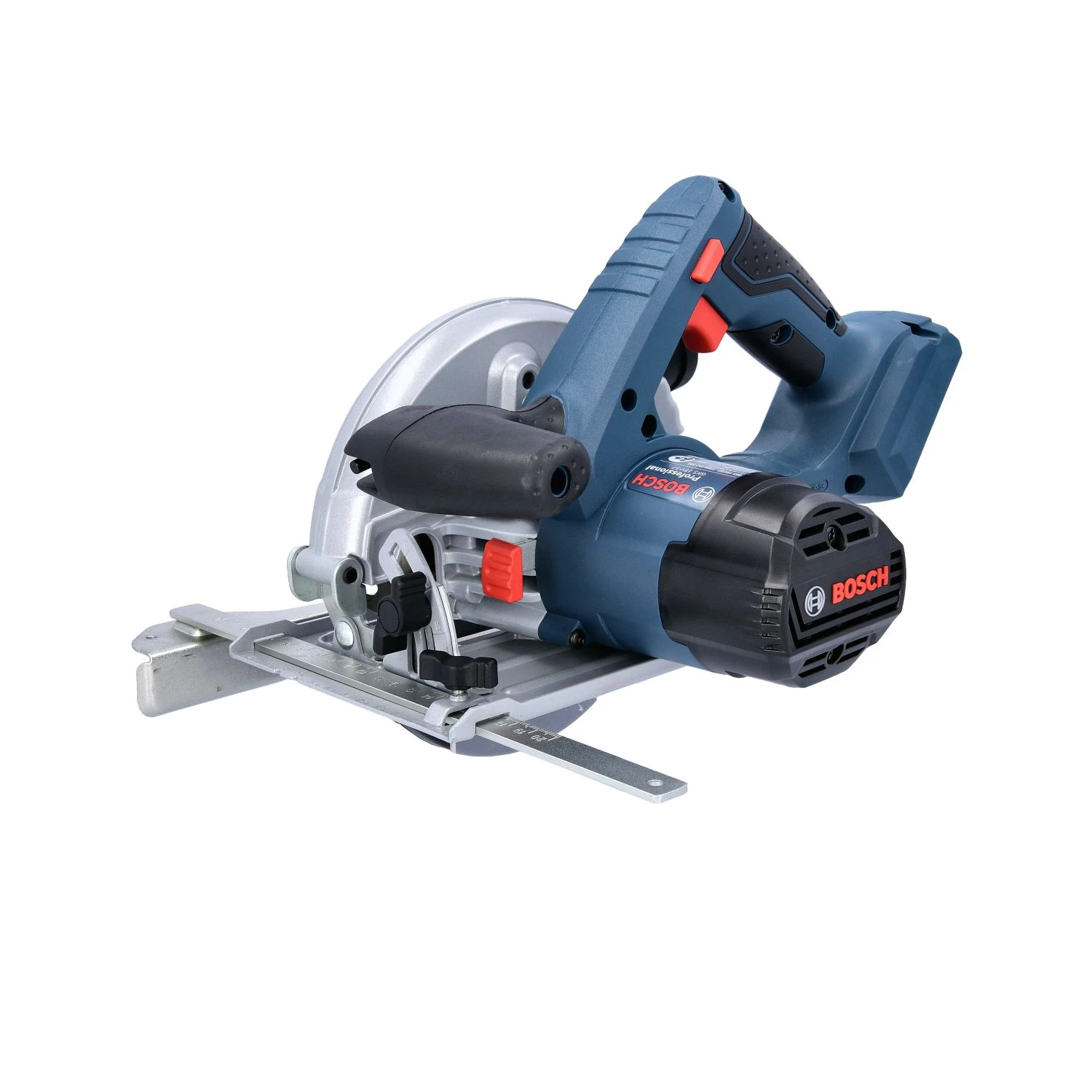 Bosch GKS 18 V-57 Cordless 165mm Circular Saw With 2 X 4.0Ah Batteries & Charger 5 Bosch GKS 18 V-57 Cordless 165mm Circular Saw With 2 X 4.0Ah Batteries & Charger - Image 5