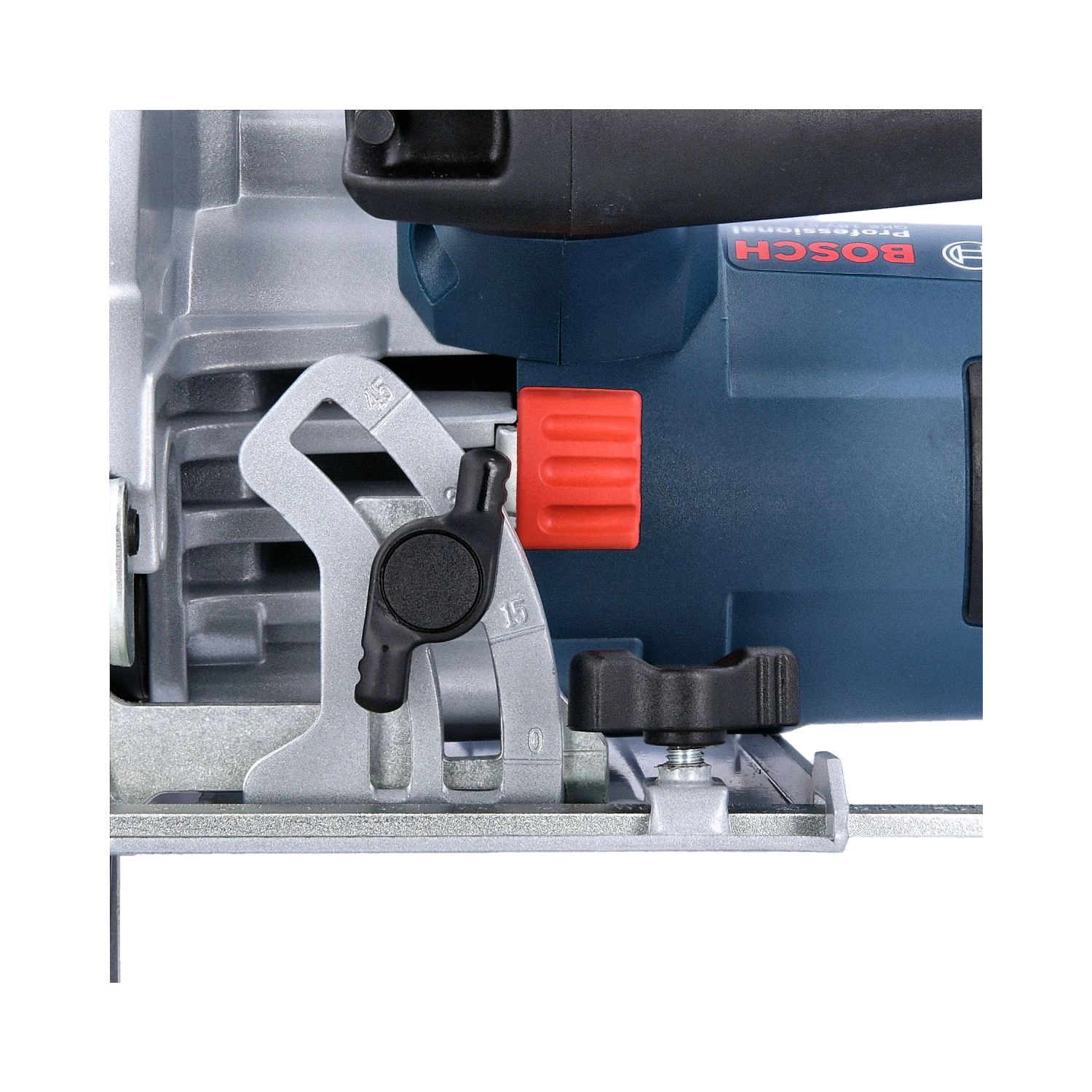 Bosch GKS 18 V-57 Cordless 165mm Circular Saw With 2 X 4.0Ah Batteries 8 Bosch GKS 18 V-57 Cordless 165mm Circular Saw With 2 X 4.0Ah Batteries - Image 8