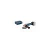 Bosch GWX 18V-10 C 125mm Angle Grinder With Case
