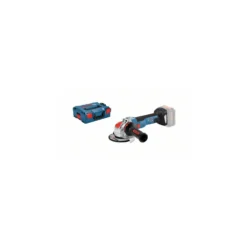 Bosch GWX 18V-10 C 125mm Angle Grinder With Case