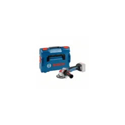 Bosch GWX 18V-10 SC 125mm Angle Grinder With Case