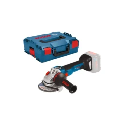 Bosch GWS 18V-10 SC 115mm BL Angle Grinder With Case