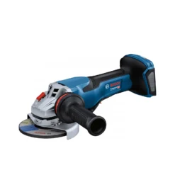 Bosch GWS 18V-15P 18V Cordless Brushless 125mm Angle Grinder Bare Unit - 06019H6A00