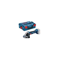 Bosch GWS 18V-7 115mm 18v Angle Grinder Bare Unit L-BOXX