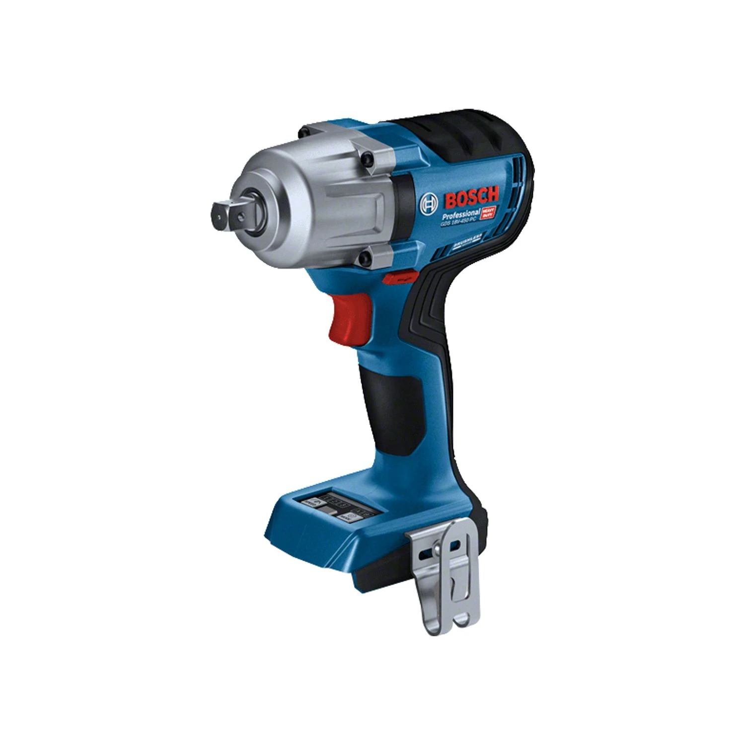 Bosch GDS 18V-450PC Cordless 1/2"Professional Impact Wrench 1 Bosch GDS 18V-450PC Cordless 1/2"Professional Impact Wrench