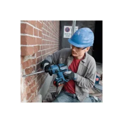 BOSCH GBH18V-EC Brushless SDS+ 1x4Ah Battery, Charger & Case -Home Tools 0611904003 kit 11 3