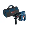 Bosch GBH 18V-21 18 Volt Cordless Brushless SDS + Rotary Hammer Drill With Tool Bag