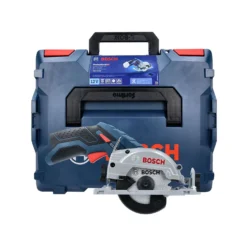 Bosch GKS 12V-26 10.8V / 12V Cordless Professional 85mm Circular Saw In L-Boxx - 06016A1002