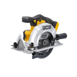 JCB 21-18CS-B 18V Cordless 165mm Circular Saw With 1 X 4.0Ah Battery & Charger -Home Tools 21 18cs b 02 2