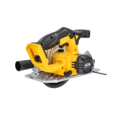 JCB 21-18CS-B 18V Cordless 165mm Circular Saw With 1 X 4.0Ah Battery & Charger -Home Tools 21 18cs b 04 2