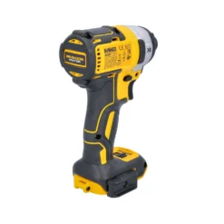 DeWalt DCF887 18V XR 3-Speed Brushless Impact Driver With 1 X 4.0Ah Battery, Charger & DWST1-70703 Case -Home Tools 239aaafd0ce380dfb3141f369e1c4652