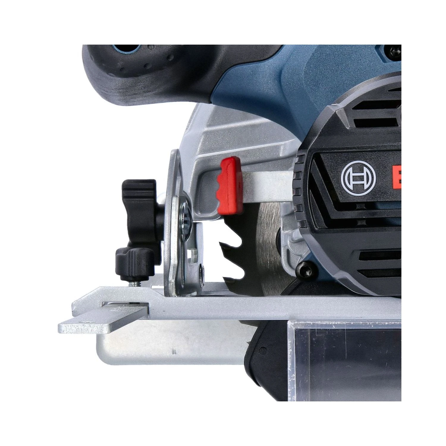 Bosch GKS 18 V-57 Circular Saw 165mm Bare Unit - 06016A2200 10 Bosch GKS 18 V-57 Circular Saw 165mm Bare Unit - 06016A2200 - Image 10