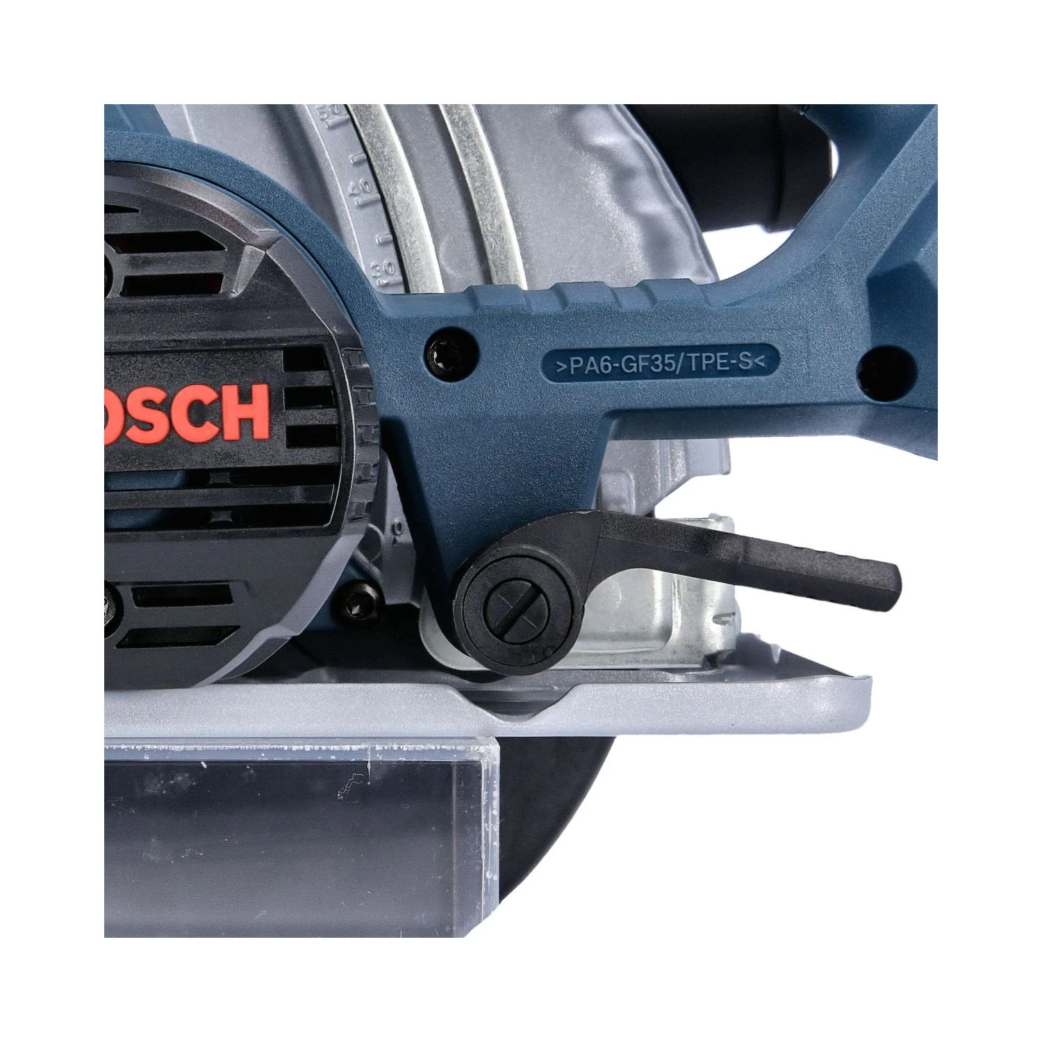 Bosch GKS 18 V-57 Circular Saw 165mm Bare Unit - 06016A2200 11 Bosch GKS 18 V-57 Circular Saw 165mm Bare Unit - 06016A2200 - Image 11