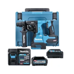 Makita HR003G 40V SDS+ Drill + 1 X BL4025, DC40RA,ADP10, Case -Home Tools 45199abc8653104278c1f3ab6d4cfce1