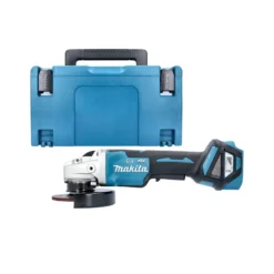 Makita DGA469 18V X-Lock Brushless 115mm Angle Grinder With 821551-8 Type 3 Case