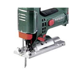 Metabo STA 18 LTX 100 18V Body Grip Cordless Jigsaw With 1 X 4.0Ah Battery, Charger & MetaBOX -Home Tools 601002840 2 1