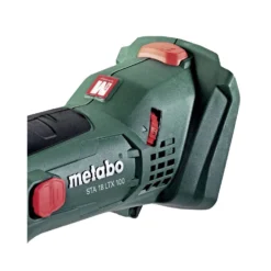Metabo STA 18 LTX 100 18V Body Grip Cordless Jigsaw With 2 X 4.0Ah Batteries, Charger & MetaBOX -Home Tools 601002840 4 2