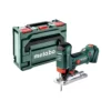 Metabo STA 18 LTX 100 18V Body Grip Cordless Jigsaw With MetaBOX - 601002840