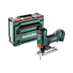 Metabo STA 18 LTX 100 18V Body Grip Cordless Jigsaw With MetaBOX - 601002840