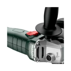 Metabo W 18 L 9-125 QUICK 18V Cordless 125mm Angle Grinder In Metabox 165 L - 602249840 -Home Tools 602249840 3