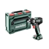 Metabo SSW 18 LT 300 BL 18V Cordless Brushless 1/2" Impact Wrench With MetaBOX - 602398840