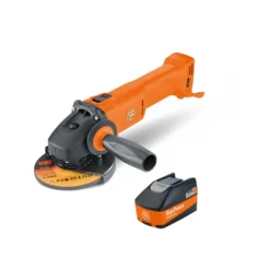 Fein CCG 18-115 BL Select 18V 115mm Brushless Angle Grinder With 1 X 5.2Ah Battery