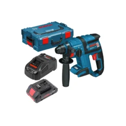 BOSCH GBH18V-EC Brushless SDS+ 1x4Ah Battery, Charger & Case -Home Tools 7762599d12775c6f8eb9b1b96160615f