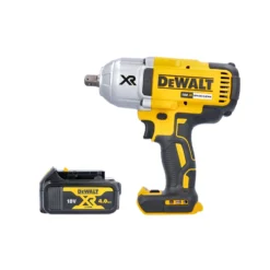 DeWalt DCF899 18V Cordless High Torque Brushless Impact Wrench With 1 X 4.0Ah Battery