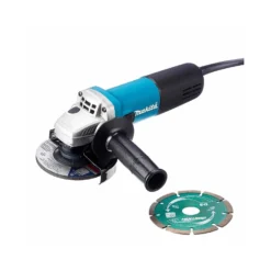 Makita 9557NBRX1 840W 115mm Angle Grinder 240V