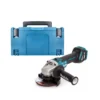 Makita DGA513 18V LXT Brushless 125mm Angle Grinder With 821551-8 Type 3 Case