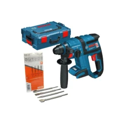BOSCH GBH18 V-EC SDS+ Drill + 4Pc Accesories Set -Home Tools bc8a8703580f08ef9890863931cf7056