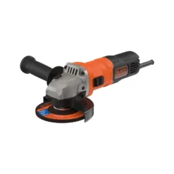 Black & Decker BEG010A5 710W 115mm Corded Heritage Angle Grinder 240V
