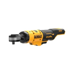DeWalt DCF503 12V XR Cordless Brushless 3/8" Open Head Ratchet With 1 X 3.0Ah Battery & Charger -Home Tools dcf503n xj 2 1