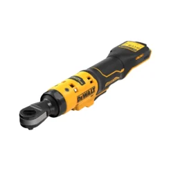 Dewalt DCF503D1 12V XR Cordless Brushless 3/8" Open Head Ratchet With 1 X 2.0Ah Batteries & Bag -Home Tools dcf503n xj 3 5