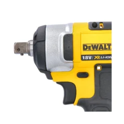 DeWalt DCF880M2 18V XR Cordless 1/2" Compact Impact Wrench 2 X 4.0Ah Batteries, Charger & Carry Case -Home Tools dcf880n xj 05 1