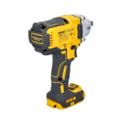 DeWalt DCF894 18V XR Brushless High Torque Impact Wrench With 1 X 4.0Ah Battery, Charger & Tstak Case -Home Tools dcf894 04 4
