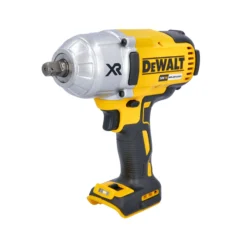 DeWalt DCF899P2 18V XR Cordless Brushless 1/2" High Torque Impact Wrench With 2 X 5.0Ah Batteries, Charger & Case -Home Tools dcf899 02