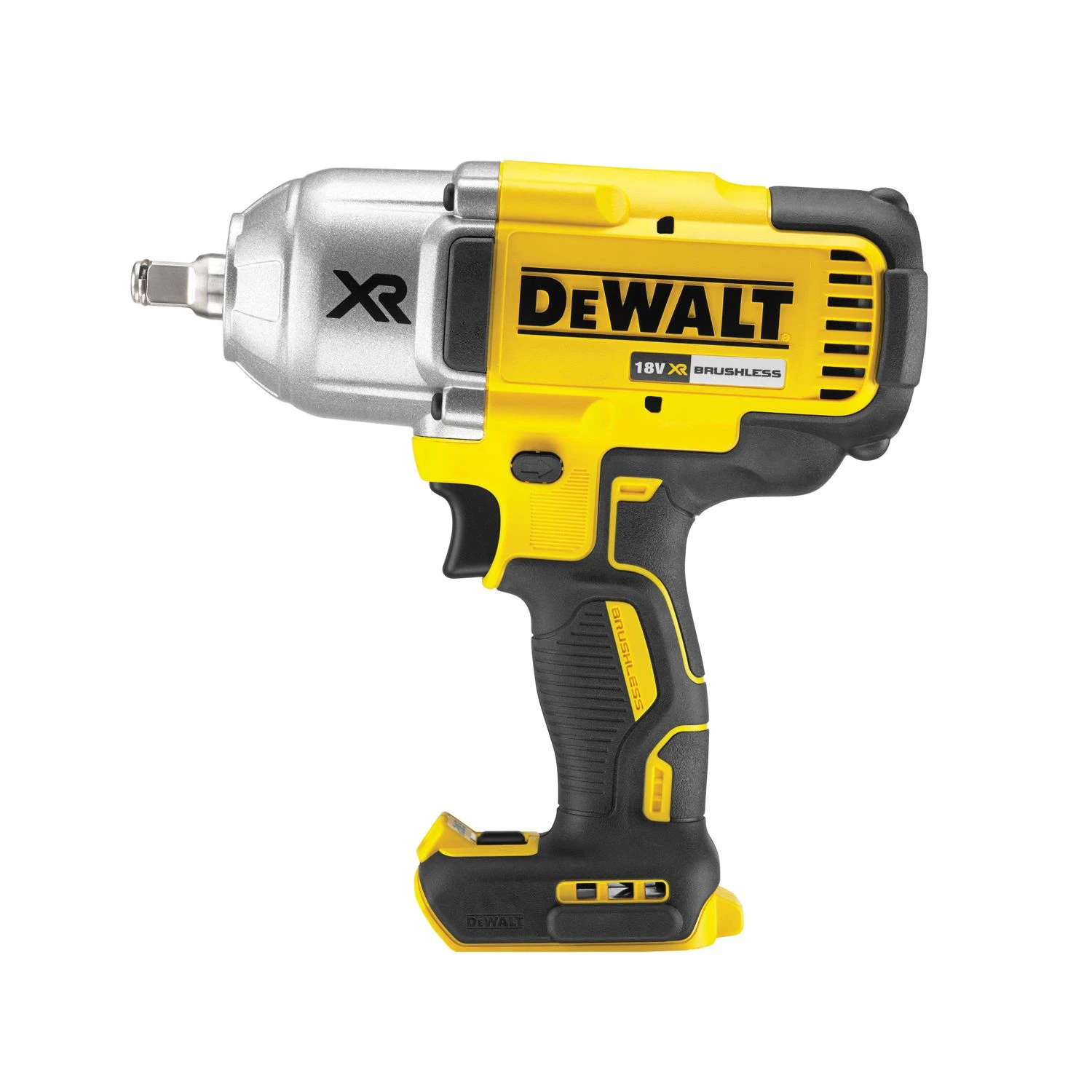 DeWalt DCF899HN 18V XR Brushless 1/2" High Torque Impact Wrench Bare Unit 1 DeWalt DCF899HN 18V XR Brushless 1/2" High Torque Impact Wrench Bare Unit