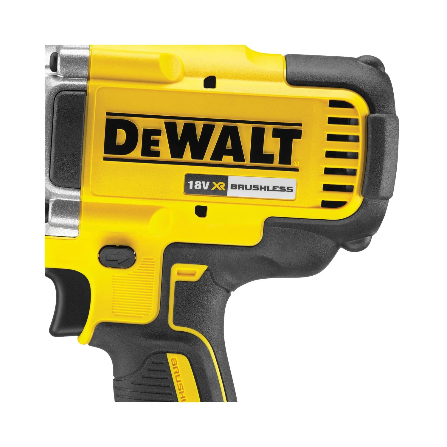 DeWalt DCF899HN 18V XR Brushless 1/2" High Torque Impact Wrench Bare Unit 3 DeWalt DCF899HN 18V XR Brushless 1/2" High Torque Impact Wrench Bare Unit - Image 3