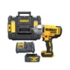 DeWalt DCF900 18V XR Cordless Brushless 1/2" High Torque Impact Wrench With 1 X 4.0Ah Battery, Charger & TSTAK II Case