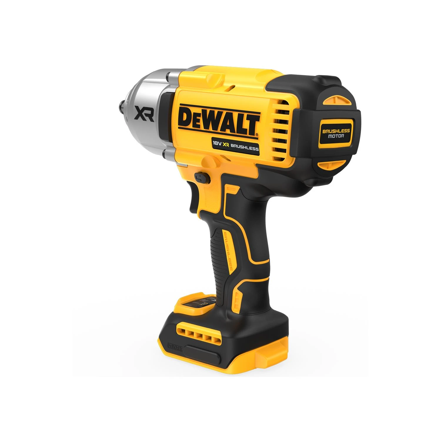 DeWalt DCF900N 18V XR Cordless Brushless 1/2" High Torque Impact Wrench Bare Unit 4 DeWalt DCF900N 18V XR Cordless Brushless 1/2" High Torque Impact Wrench Bare Unit - Image 4