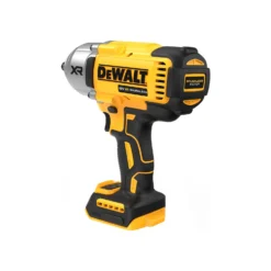 Dewalt DCF900P2T 18V XR Brushless 1/2" High Torque Impact Wrench With 2 X 5.0Ah Batteries, Charger & TSTAK Carry Case -Home Tools dcf900n 5 1 3