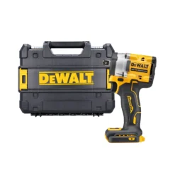 DeWalt DCF921 18V XR Cordless Brushless 1/2" Hog Ring Impact Wrench With Carry Case