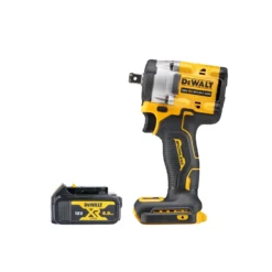 DeWalt DCF921 18v 1/2" Impact Wrench + 1 X 4.0Ah Battery