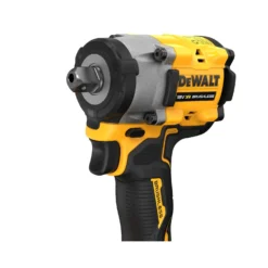 DeWalt DCF922D2T 18V XR Cordless Brushless 1/2" Compact Impact Wrench With 2 X 2.0Ah Batteries, Charger & Carry Case -Home Tools dcf922 4